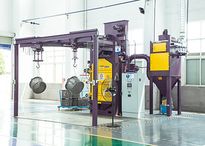 吊掛式拋丸機(jī)