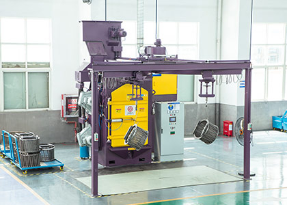 吊掛式拋丸機(jī)