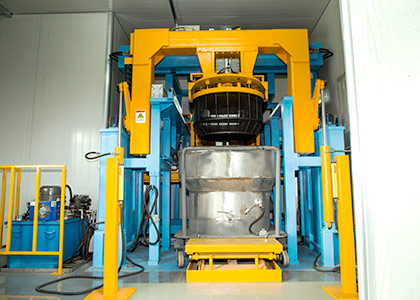 單籃自動(dòng)涂覆機(jī)